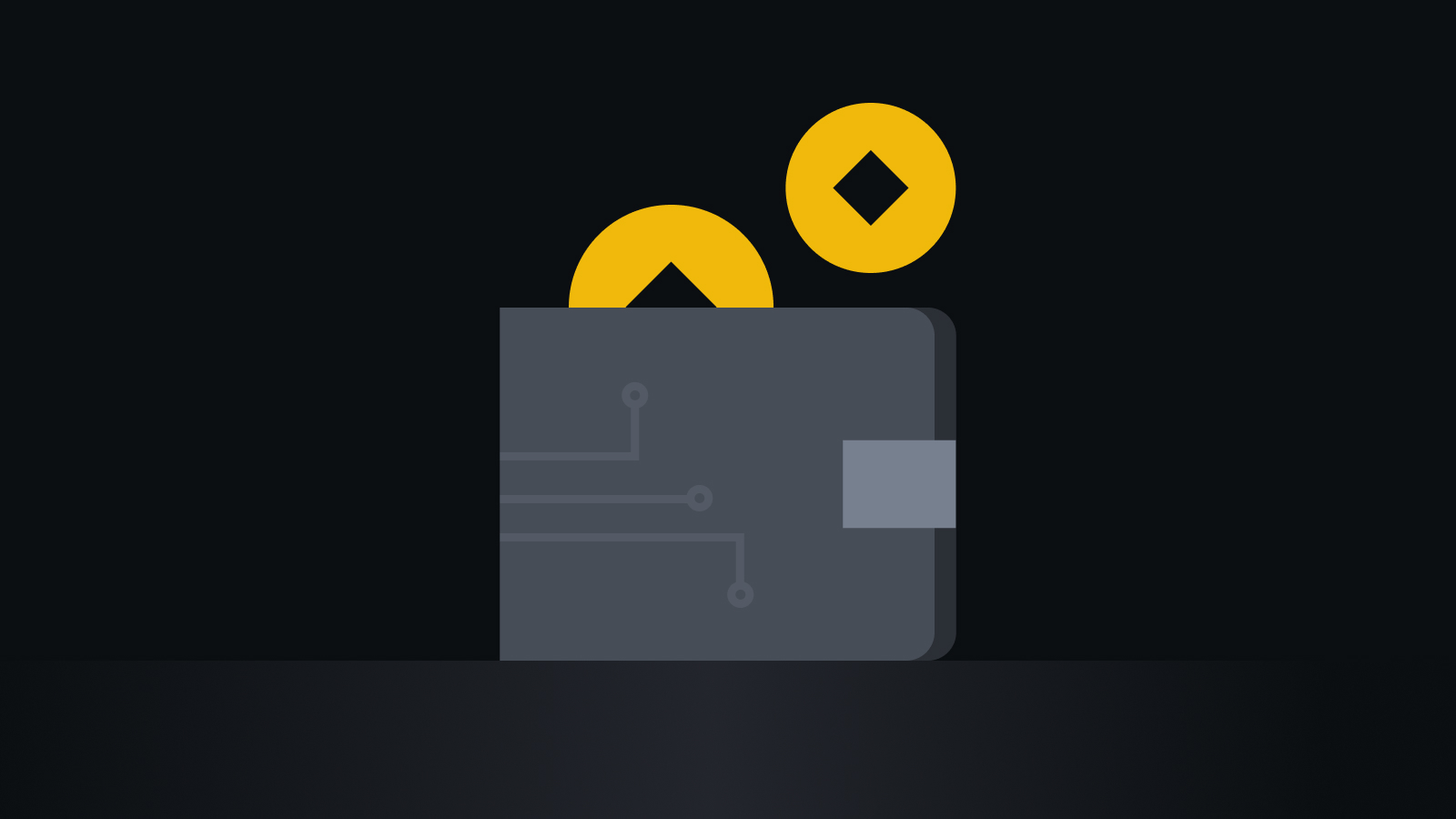 智能钱包管理，掌控数字资产